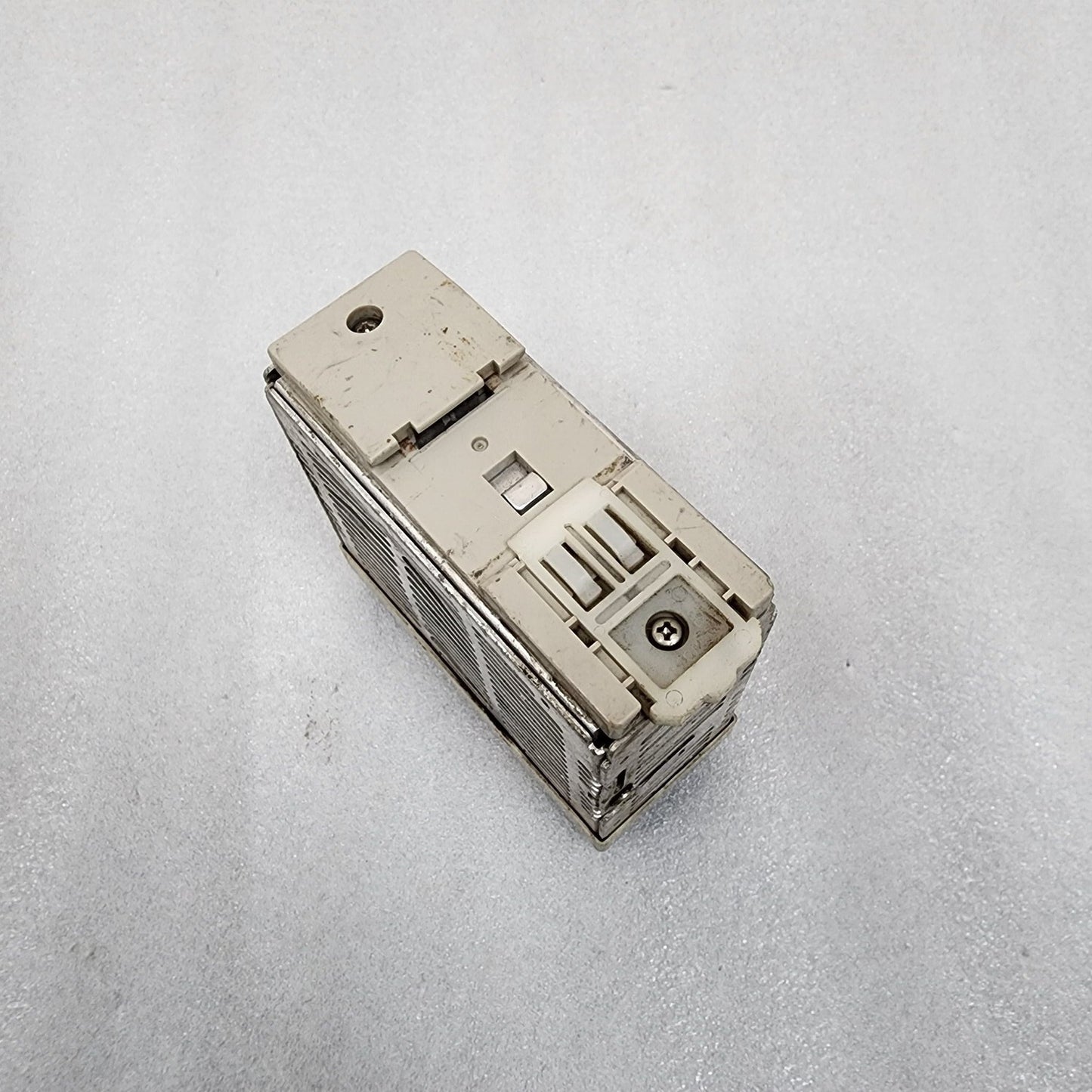 OMRON S8VE-12024 POWER SUPPLY 24VDC 5A