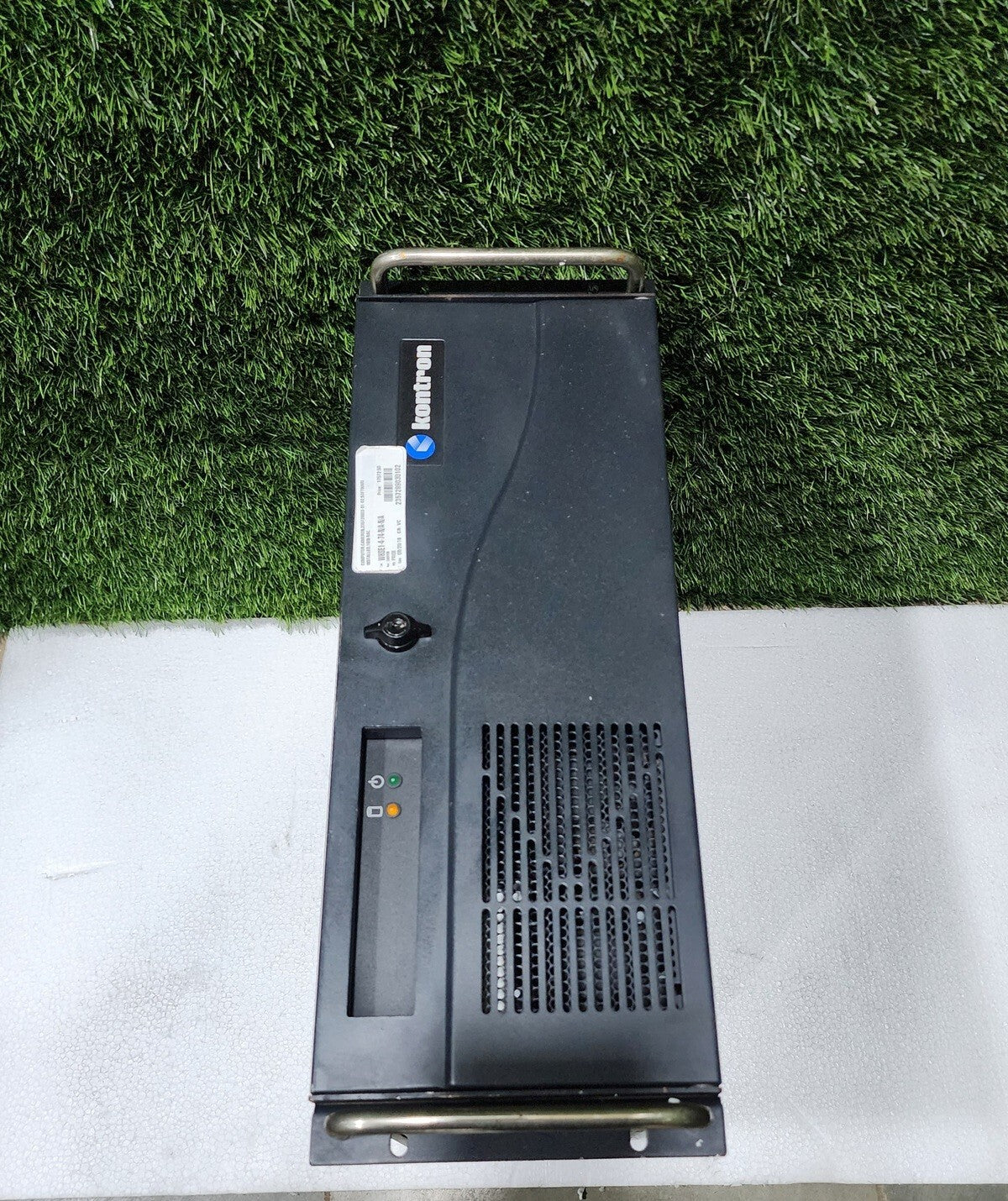 KONTRON KR4101-KT965-C056 100-240V CAMERON 235729903-01-02