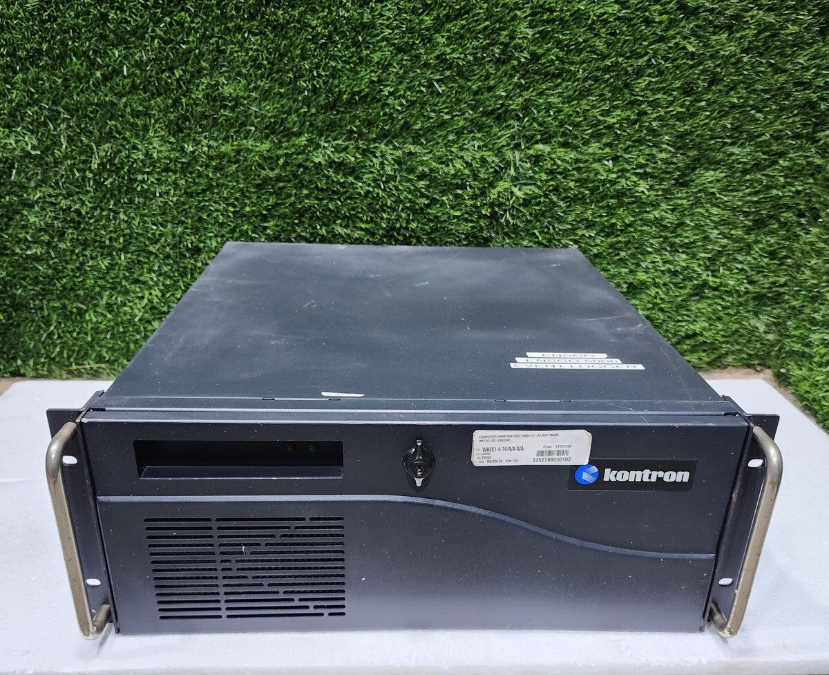 KONTRON KR4101-KT965-C056 100-240V CAMERON 235729903-01-02