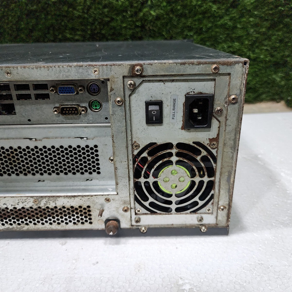 KONTRON KR4101-KT965-C056 100-240V CAMERON 235729903-01-02