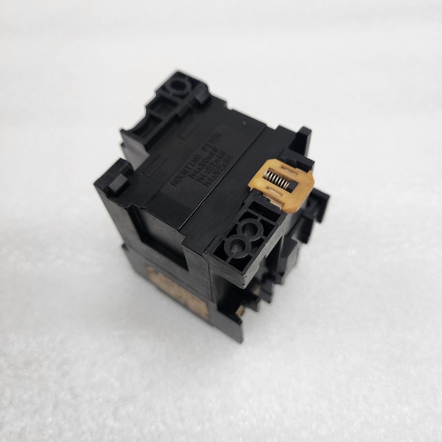 MITSUBISHI S-K12 MAGNETIC CONTACTOR 20A COIL VOLTAGE 100V