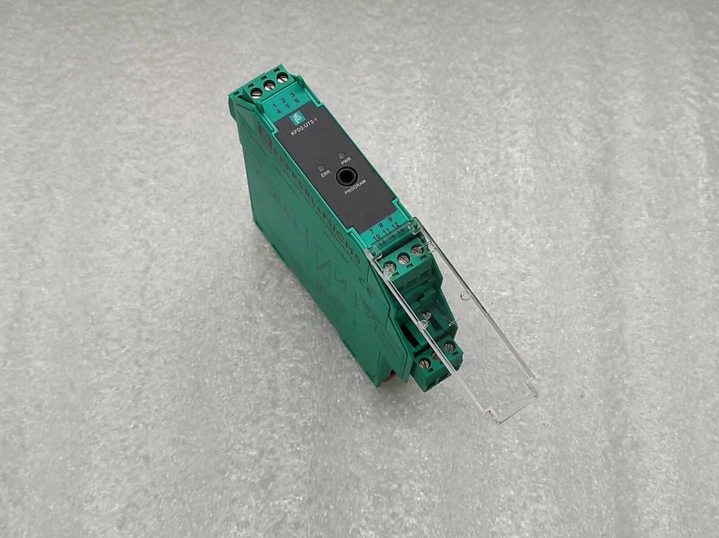 PEPPERL + FUCHS KFD2-UT2-1 TEMPERATURE CONVERTER 191884