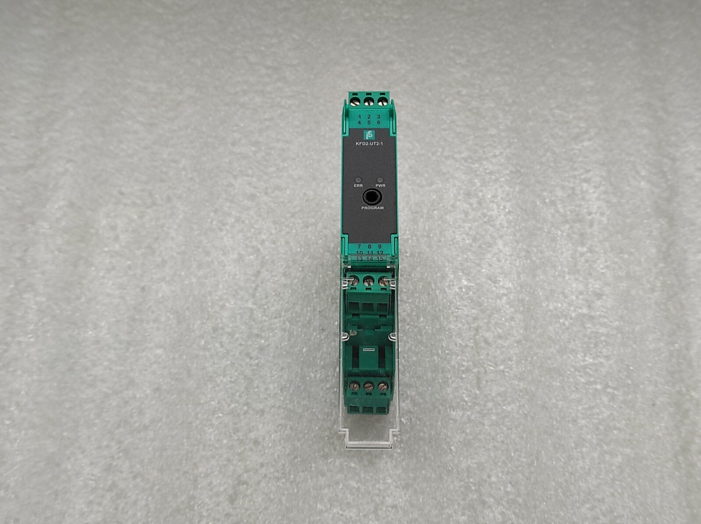 PEPPERL + FUCHS KFD2-UT2-1 TEMPERATURE CONVERTER 191884