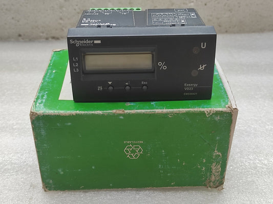 SE  VD23 VOLTAGE DETECTION RELAY EMS58421 24V-48V