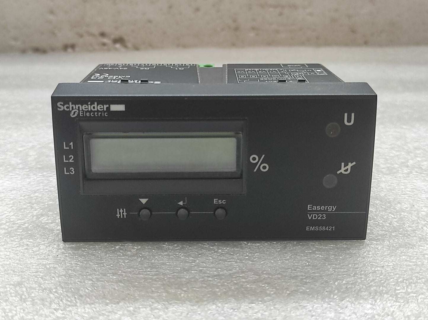 SE  VD23 VOLTAGE DETECTION RELAY EMS58421 24V-48V