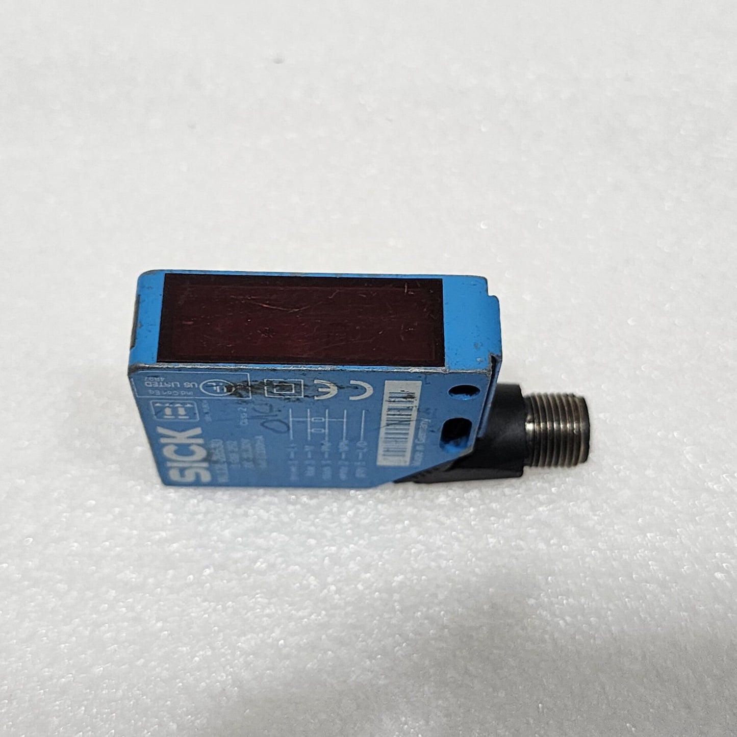 SICK WL12L-2B530 PHOTOELECTRIC SENSOR 1018252 10-30VDC