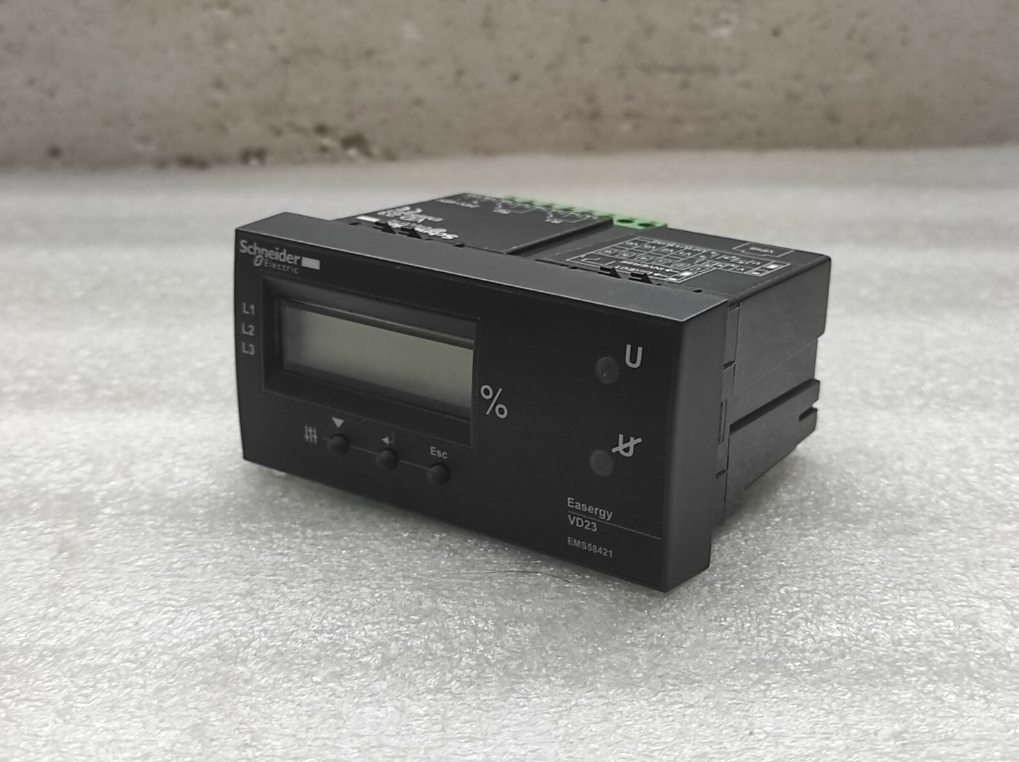 SE  VD23 VOLTAGE DETECTION RELAY EMS58421 24V-48V