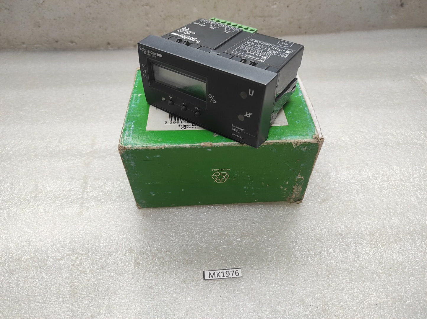 SE  VD23 VOLTAGE DETECTION RELAY EMS58421 24V-48V