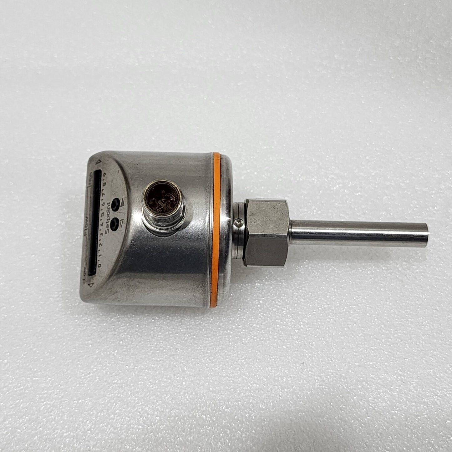 IFM SI5010 FLOW MONITOR SCALE DISPLAY