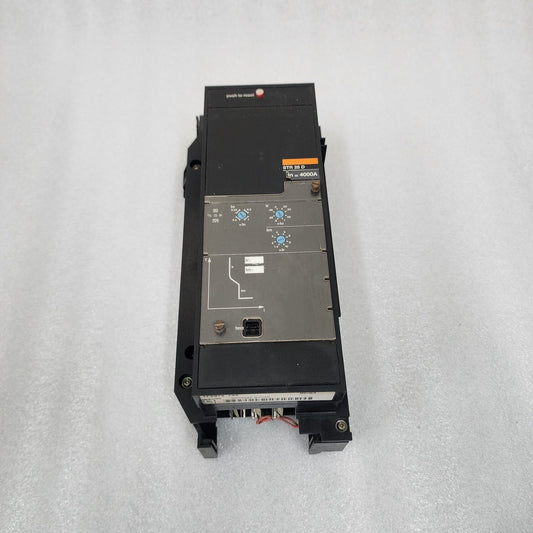 MERLIN GERIN STR28D CIRCUIT BREAKER TRIP CONTROL UNIT 4000A TF2979 144