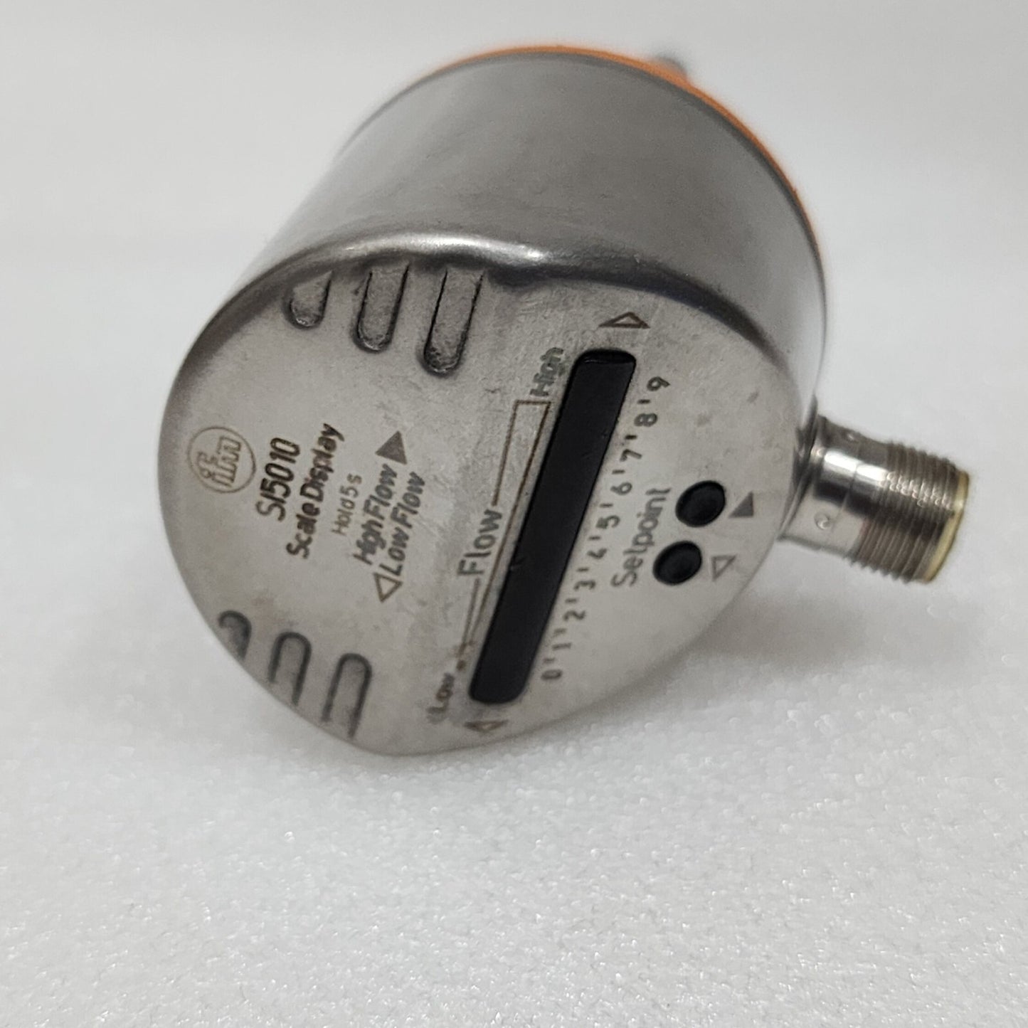 IFM SI5010 FLOW MONITOR SCALE DISPLAY