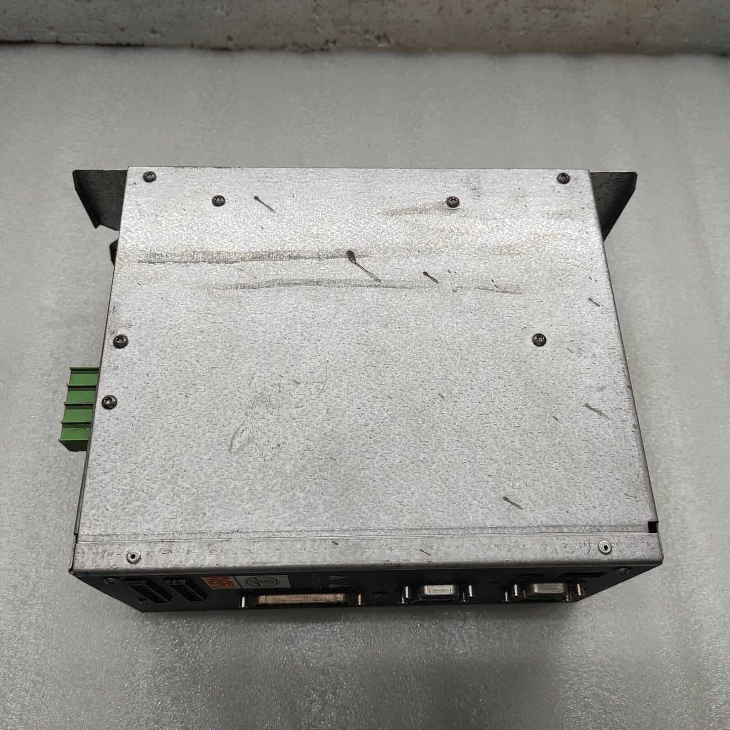 SIEB & MEYER 0362141EC1006 FREQUENCY CONVERTER 230VAC REFU