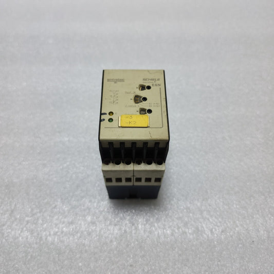 ENTRELEC SCHIELE ESN VOLTAGE MONITORING RELAY 2.450.211.02 220-240V