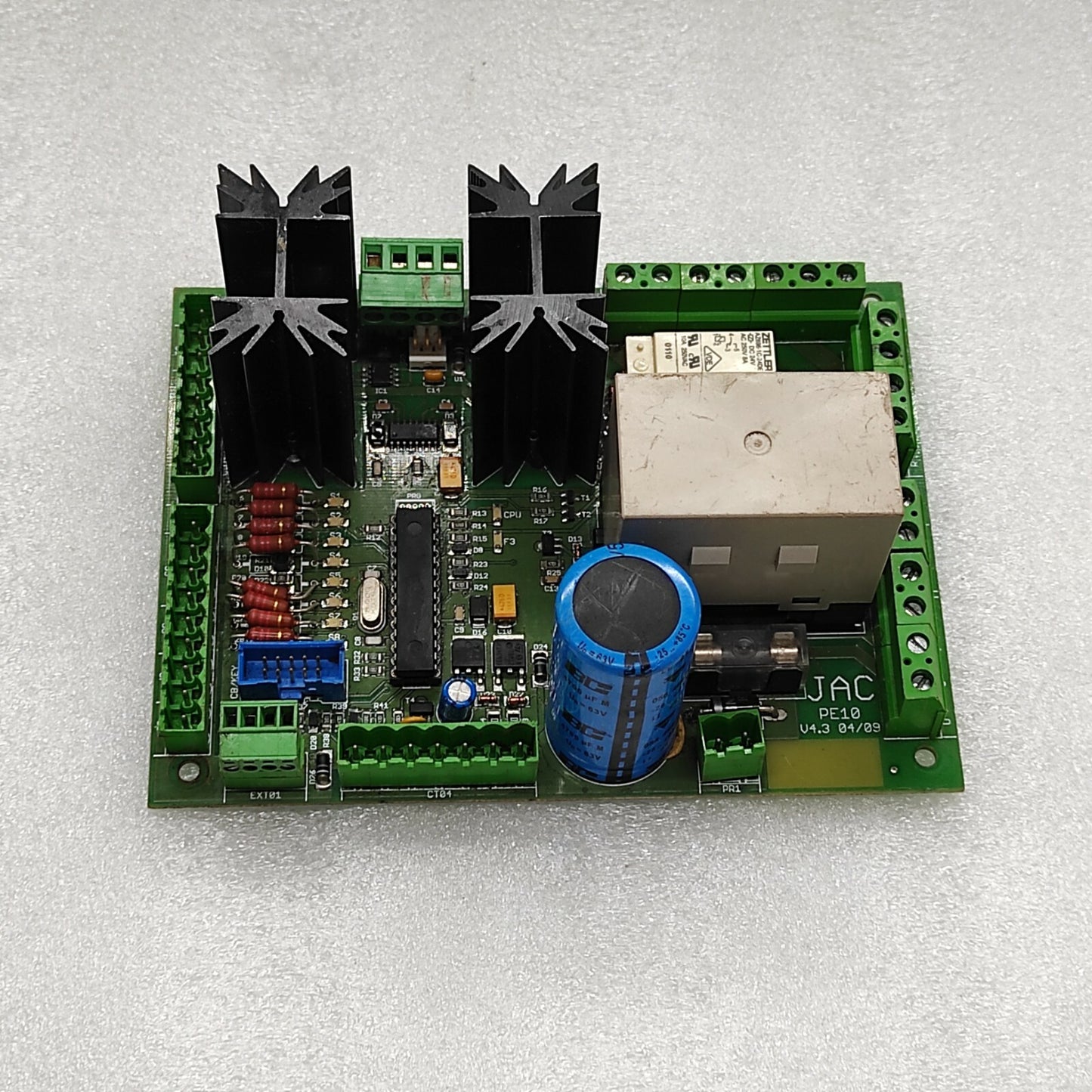 JAC PE10 PCB