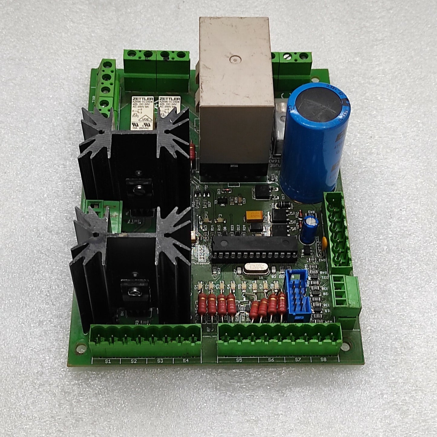 JAC PE10 PCB