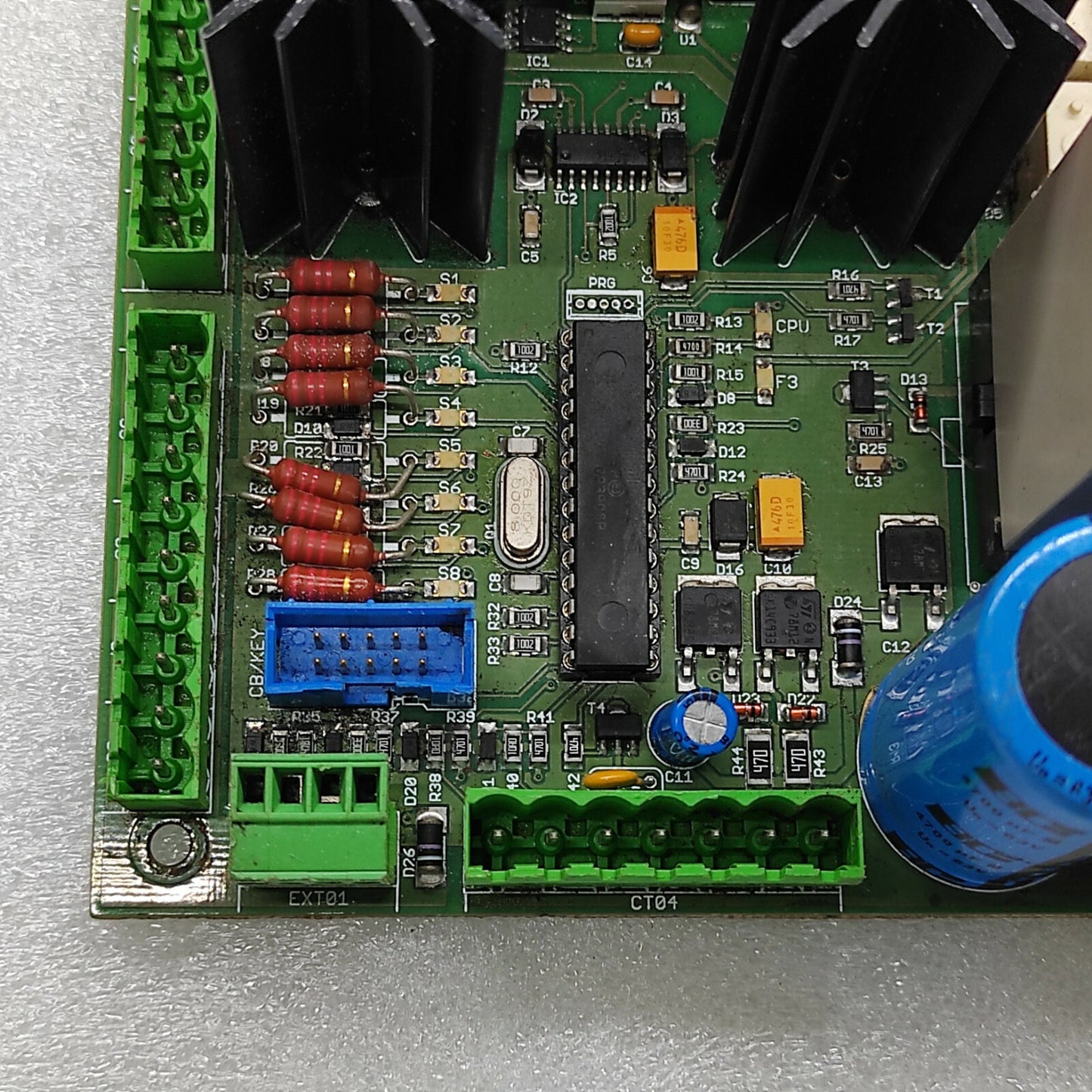 JAC PE10 PCB