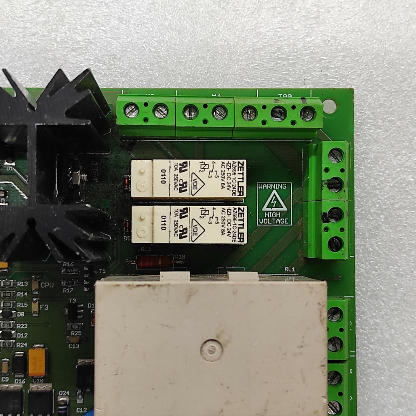 JAC PE10 PCB