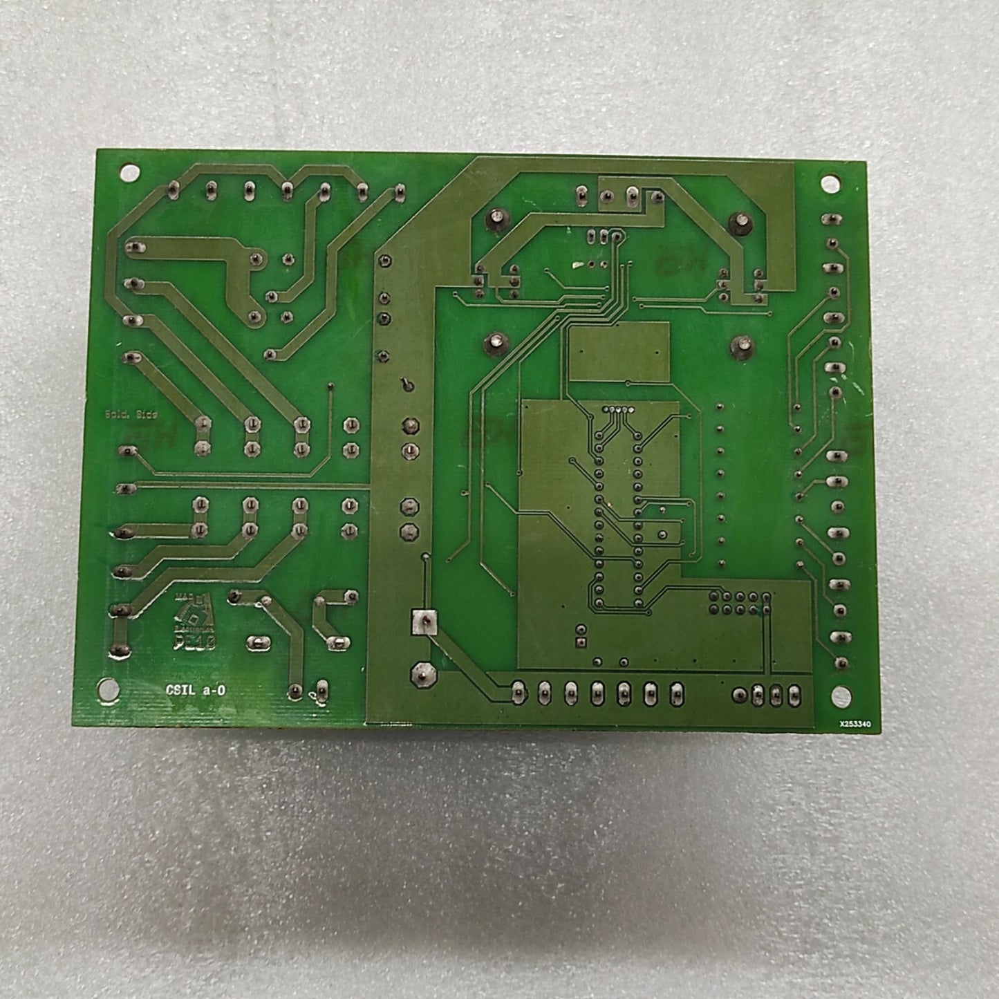 JAC PE10 PCB