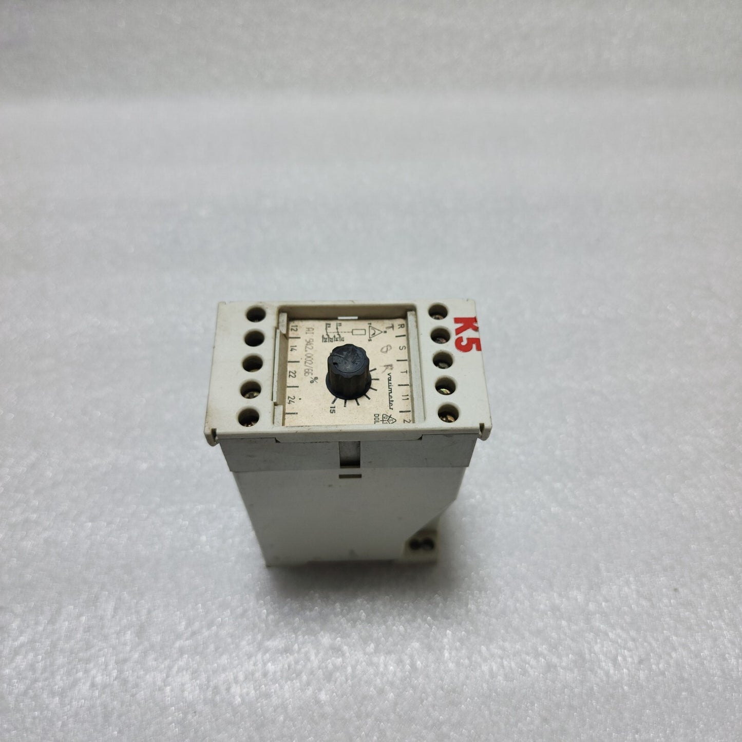 DOLD AI 942.002/66 TIME RELAY 0018452 440V