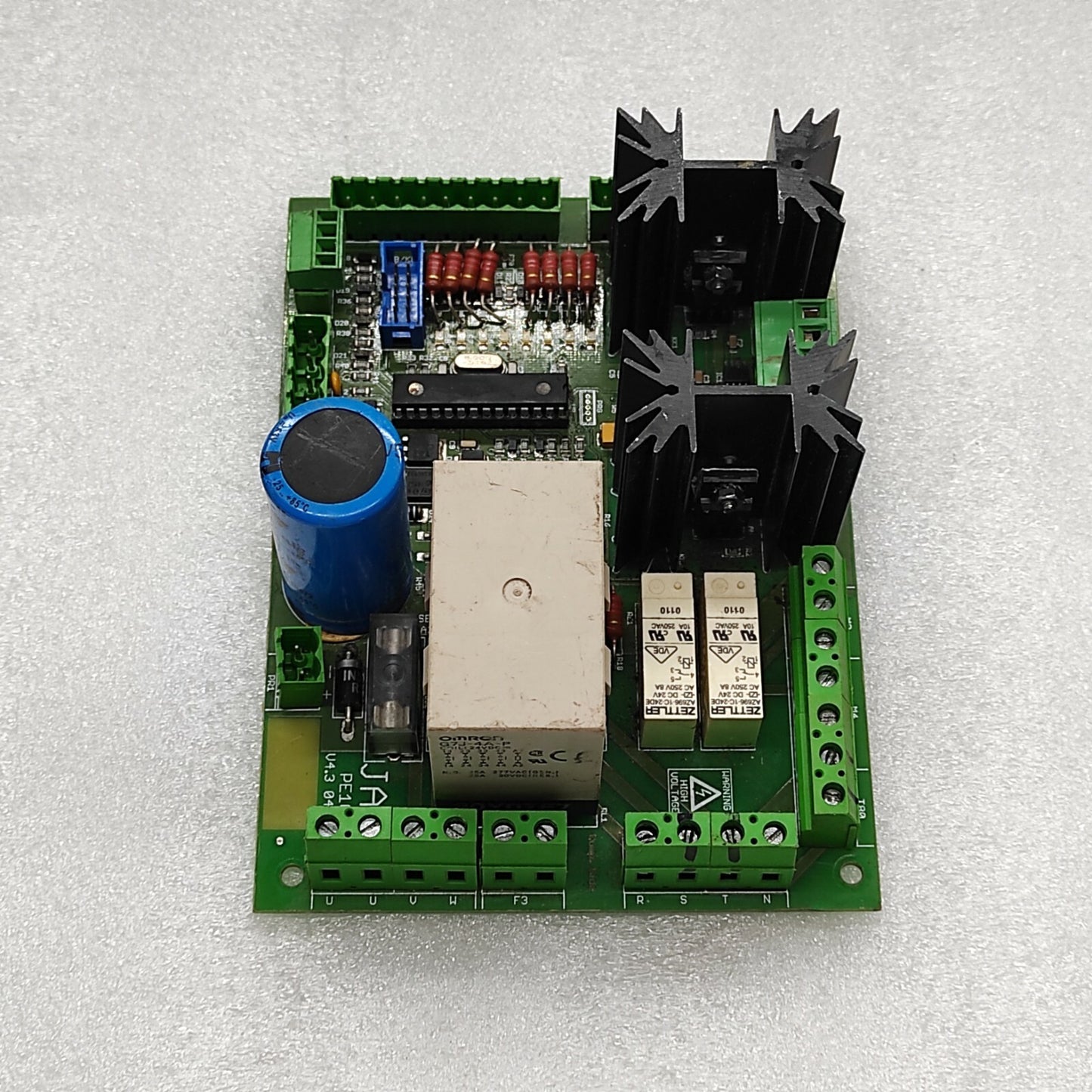 JAC PE10 PCB