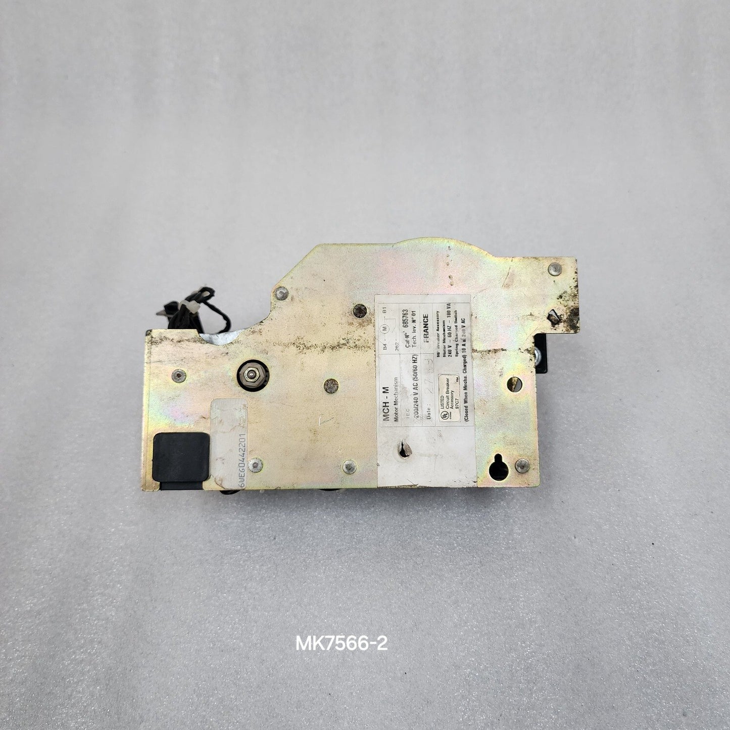 MERLIN GERIN MCH-M 685763 MOTOR MECHANISM 200-240VAC