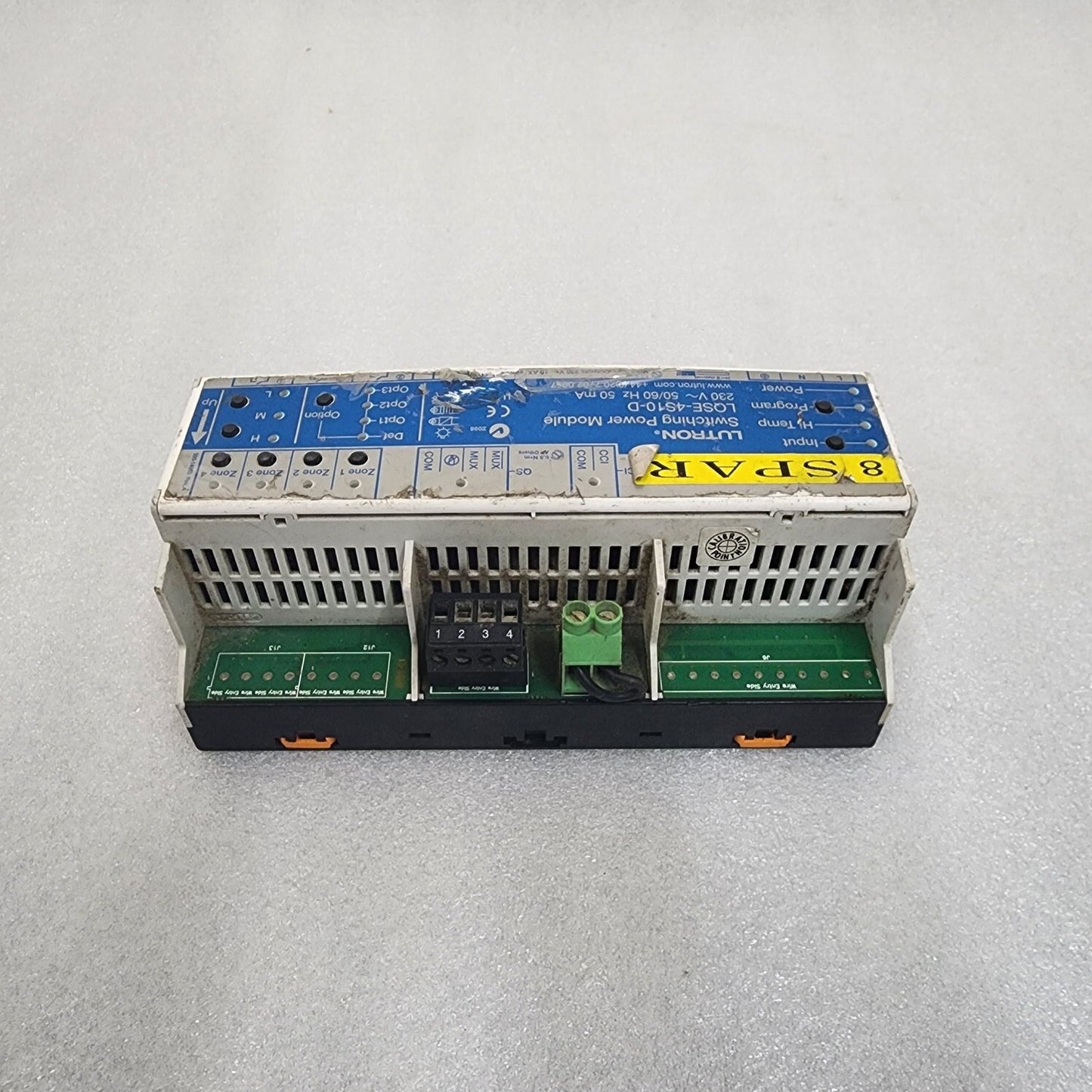LUTRON LQSE-4S10-D SWITCHING POWER MODULE 230VAC