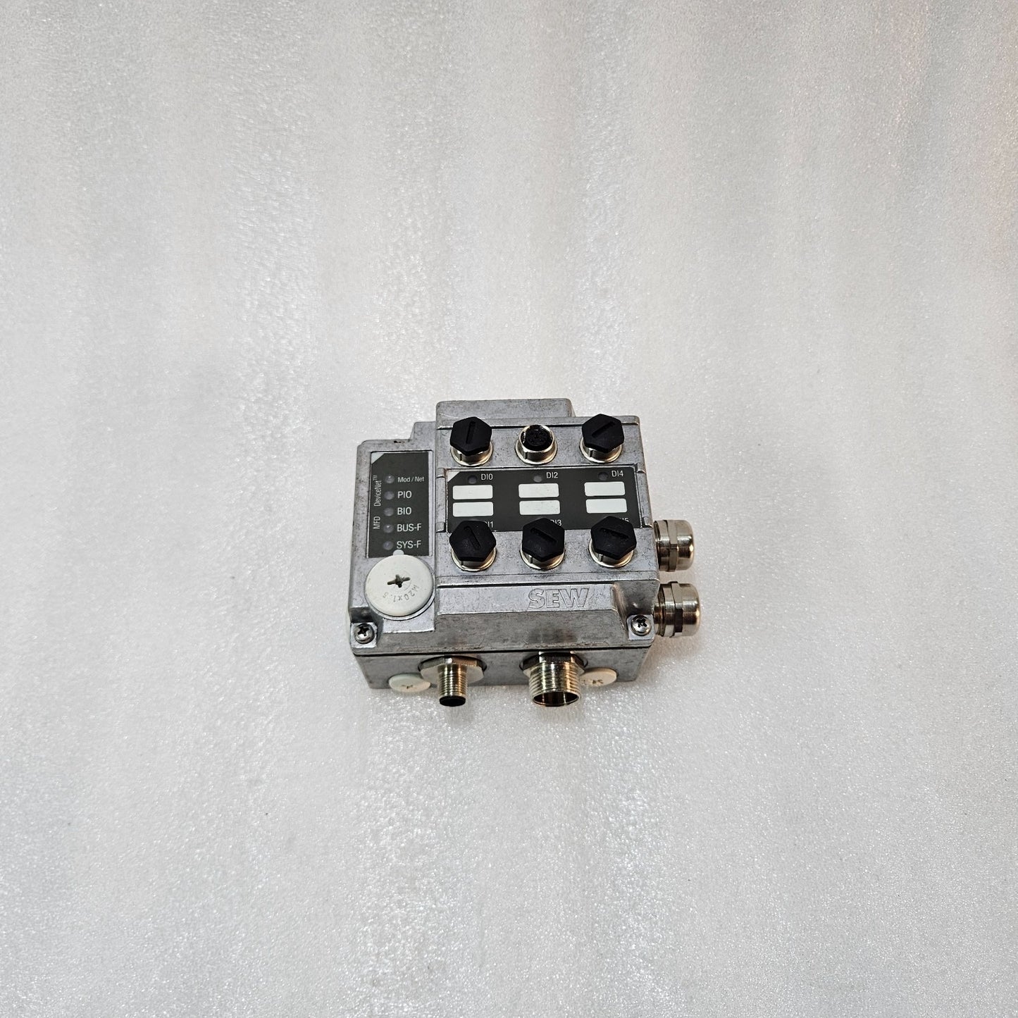 SEW EURODRIVE MFD32A DEVICENET MODULE08235538 INDUSTRIAL FIELDBUS COMMUNICATION