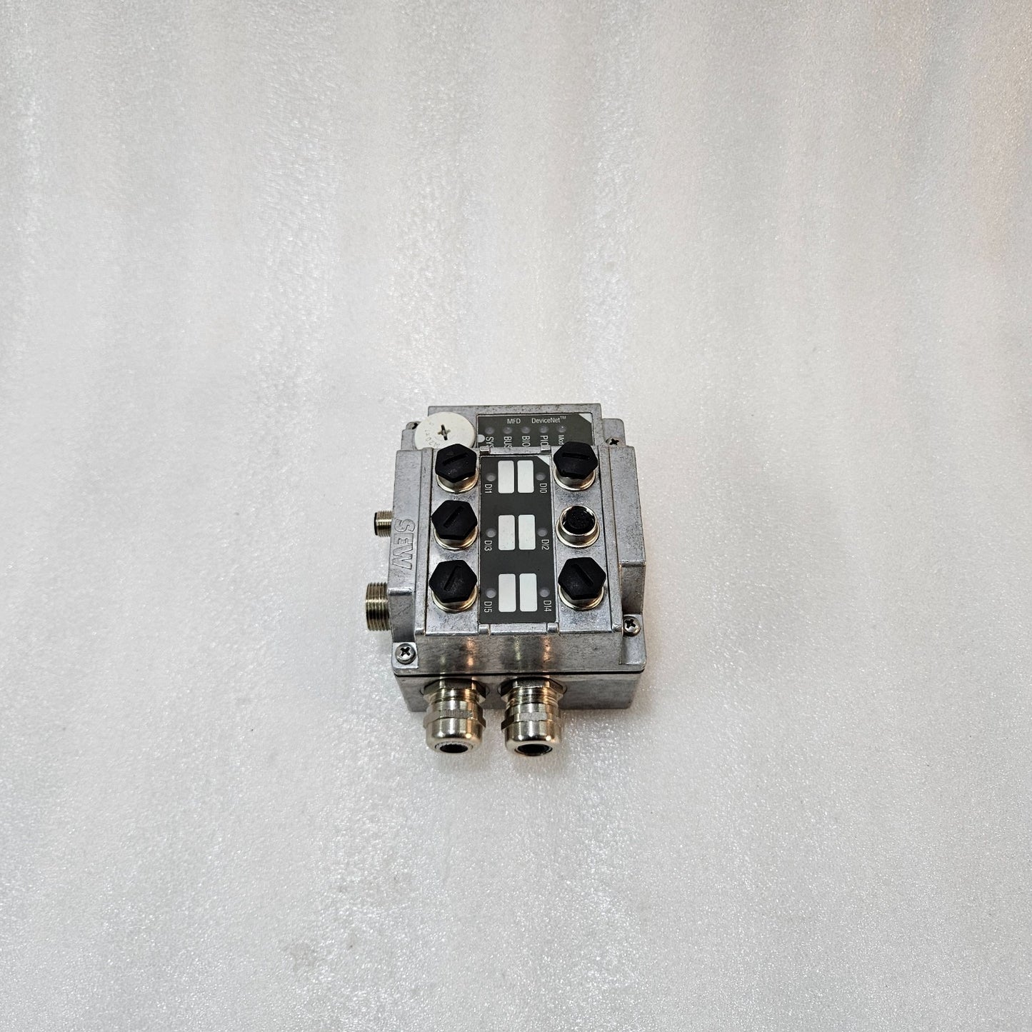 SEW EURODRIVE MFD32A DEVICENET MODULE08235538 INDUSTRIAL FIELDBUS COMMUNICATION