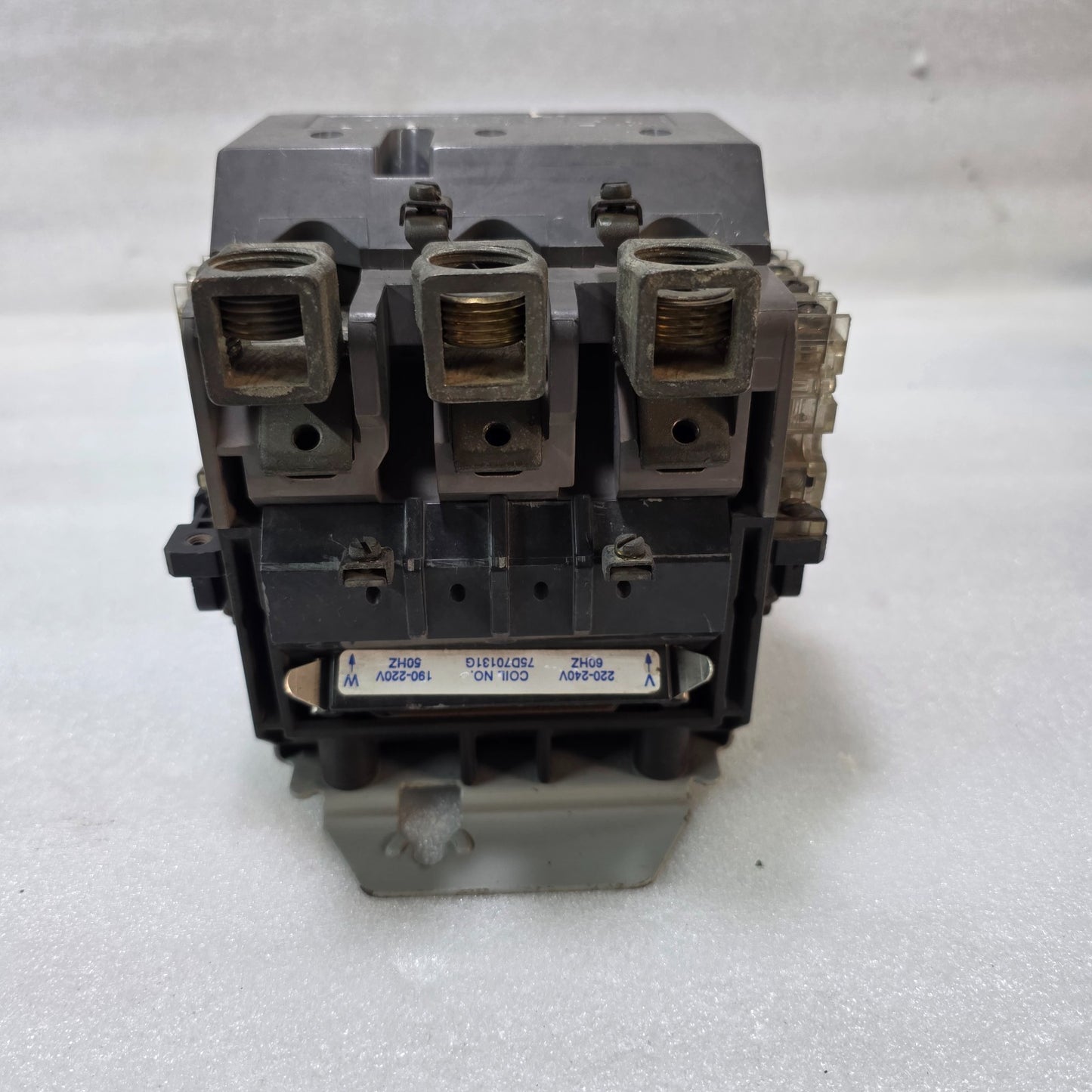 FURNAS 14JG32A-81 SER B MOTOR STARTER 135A 190-240V