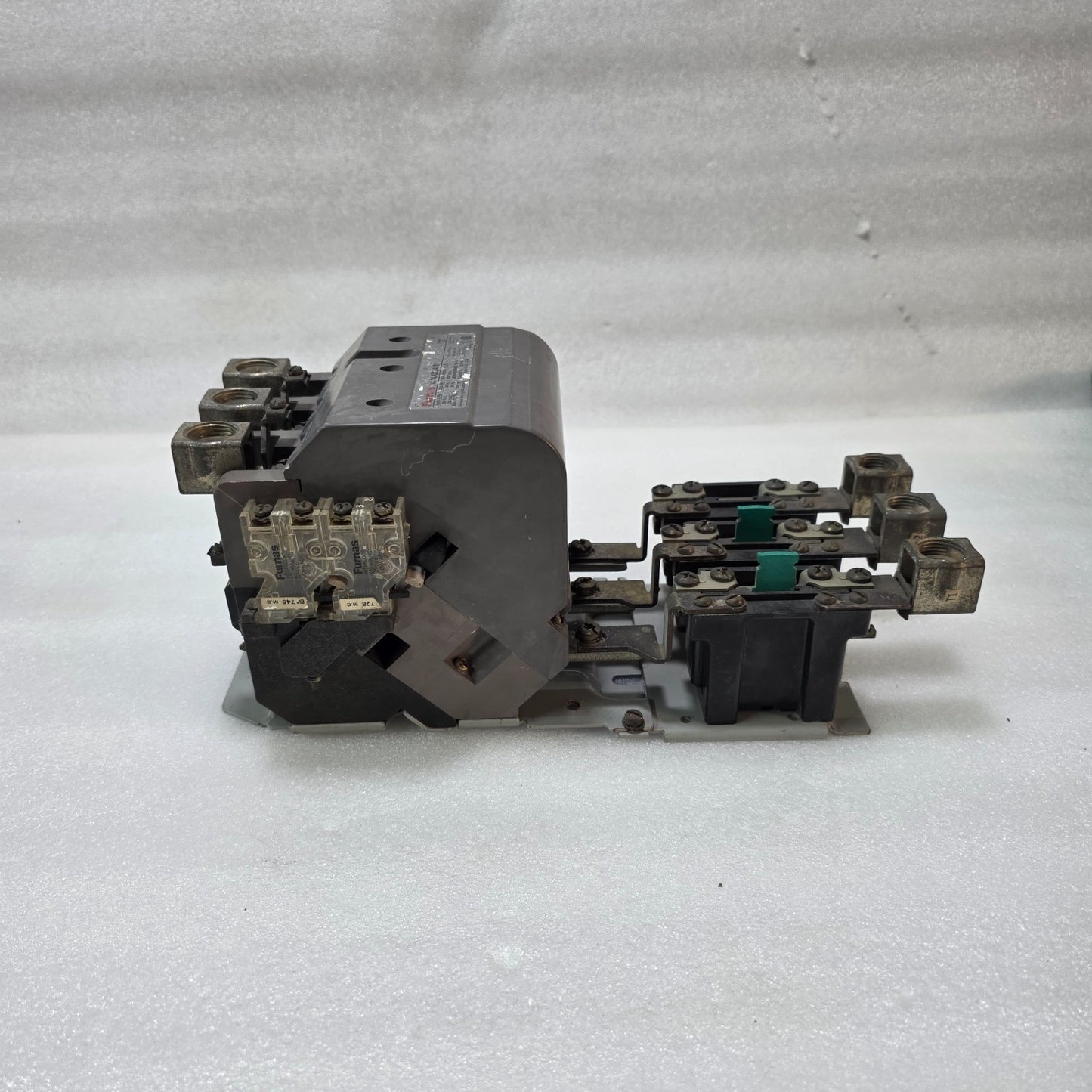 FURNAS 14JG32A-81 SER B MOTOR STARTER 135A 190-240V