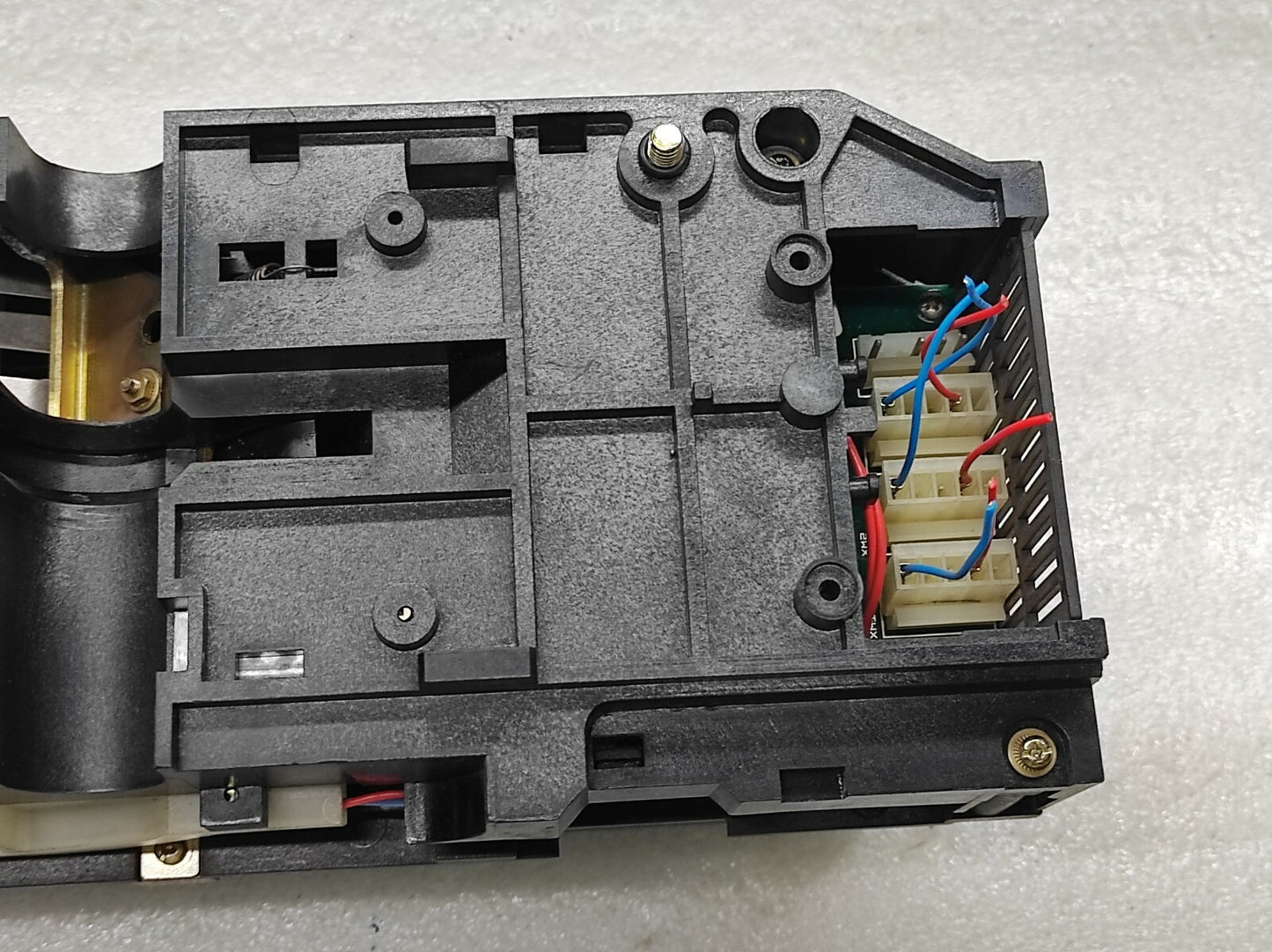 MERLIN GERIN SCHNEIDER ST 308 S PROGRAMMER CONTROL TRIP UNIT 2500A ST308S 685788