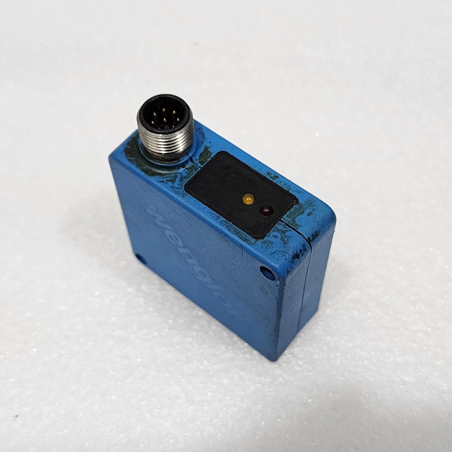 WENGLOR YP11MGVL80 LASER DISTANCE SENSOR HIGH-PRECISION