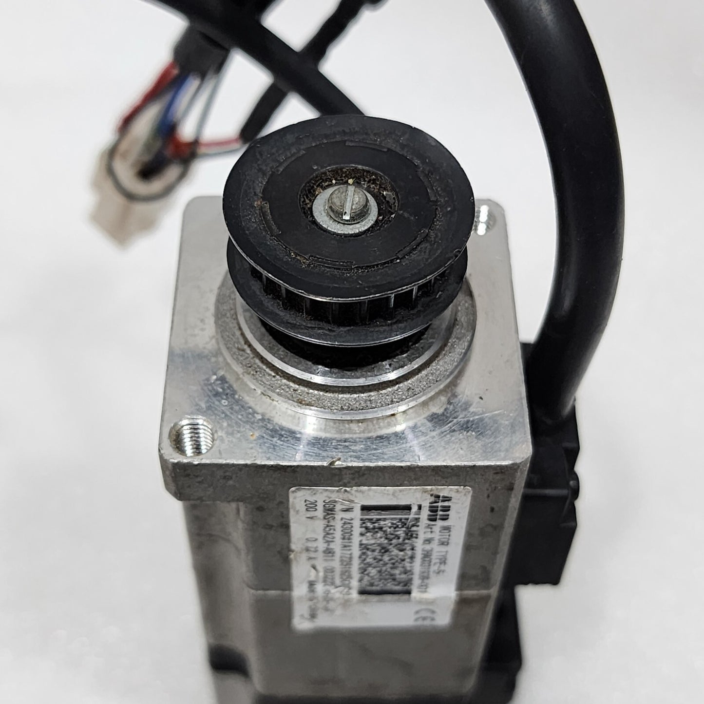 ABB 3HAC031936-001 MOTOR TYPE B