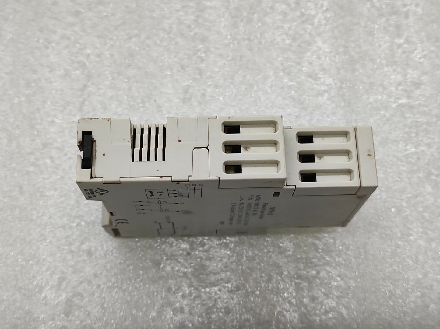 EBERLE WPH-2 3-PHASE SEQUENCE RELAY 080023162300