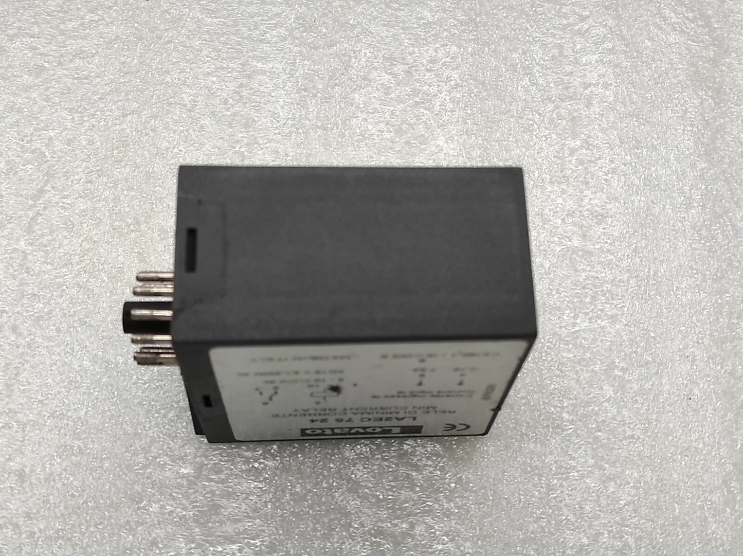LOVATO LA2E MIN CURRENT RELAY LA2EC-75-24