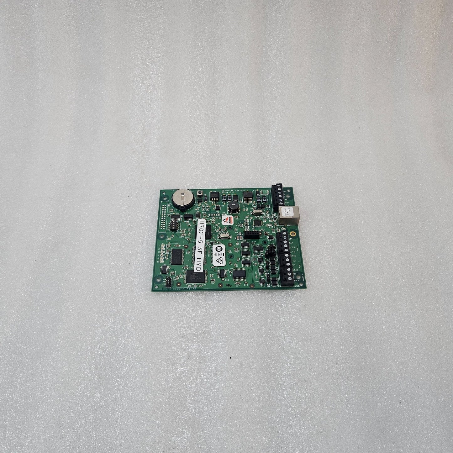 LENEL LNL-3300 INTELLIGENT SYSTEM CONTROLLER ACCESS CONTROL MODULE