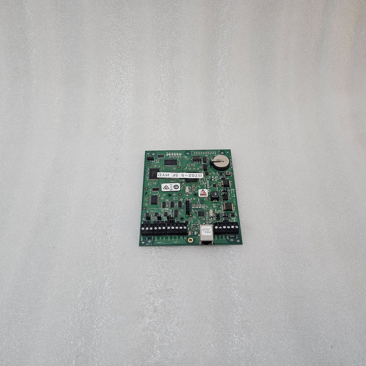 LENEL LNL-3300 INTELLIGENT SYSTEM CONTROLLER ACCESS CONTROL MODULE