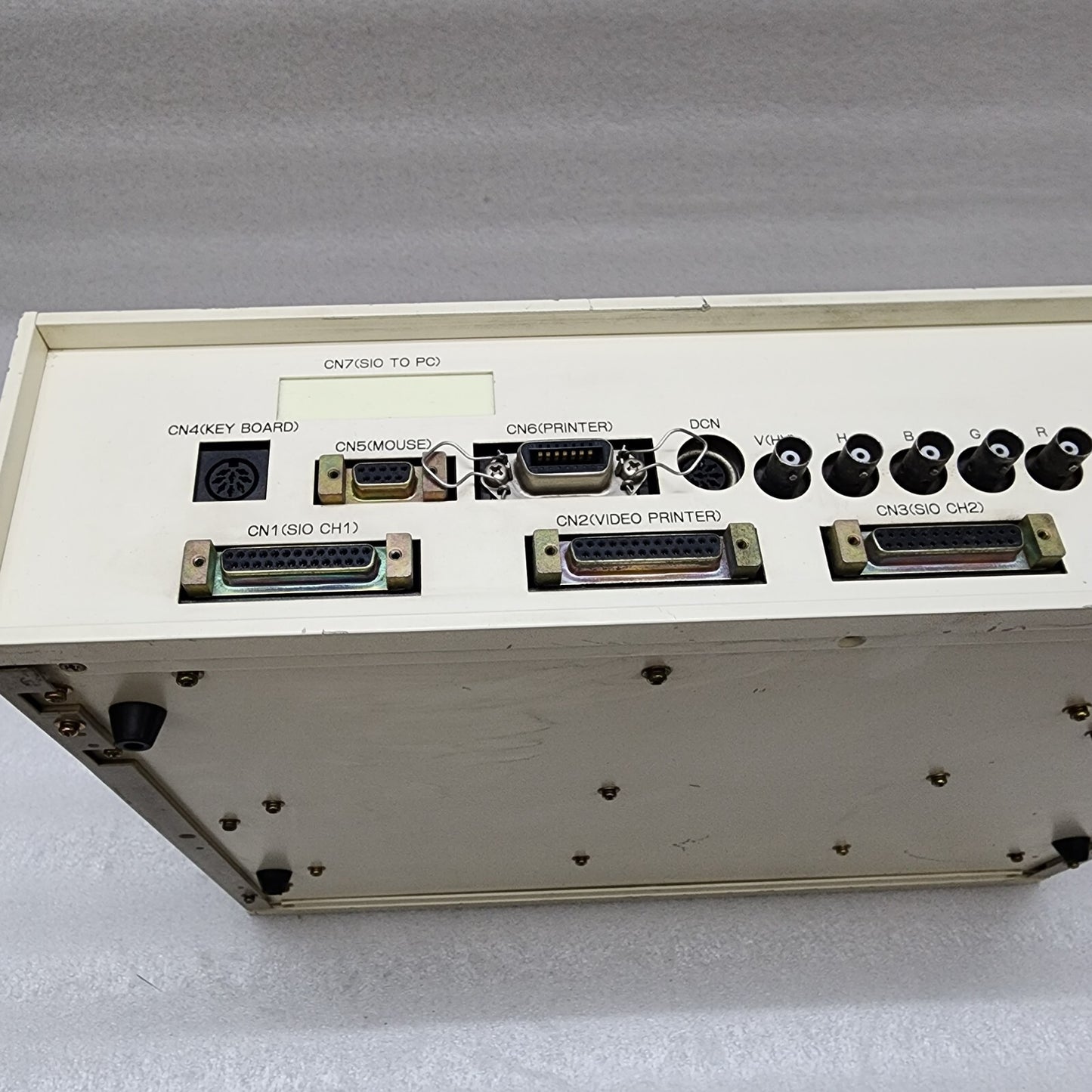 TERASAKI GDT720 GRAPHIC DISPLAY TERMINAL LAR-1012