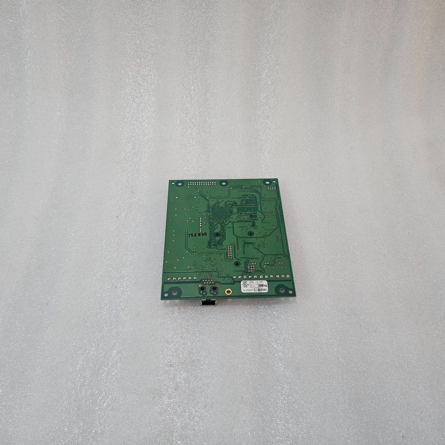 LENEL LNL-3300 INTELLIGENT SYSTEM CONTROLLER ACCESS CONTROL MODULE