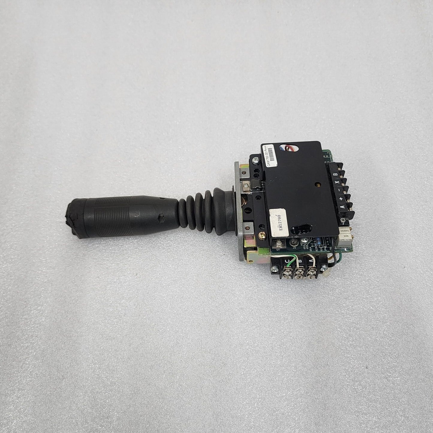 OEM CONTROLS EMS4M12709 JOY STICK 3336286 EA12700 QA91700 001
