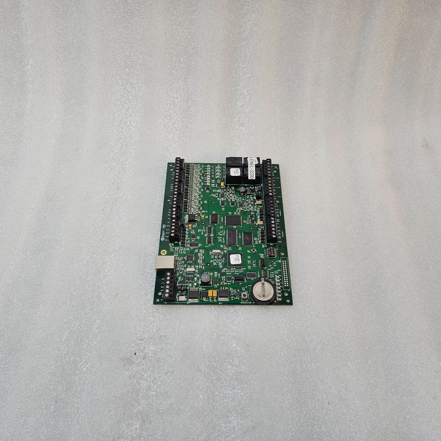 LENEL LNL-2220 ACCESS CONTROL MODULE BOARD | SECURITY ALARM SUB-ASSEMBLY