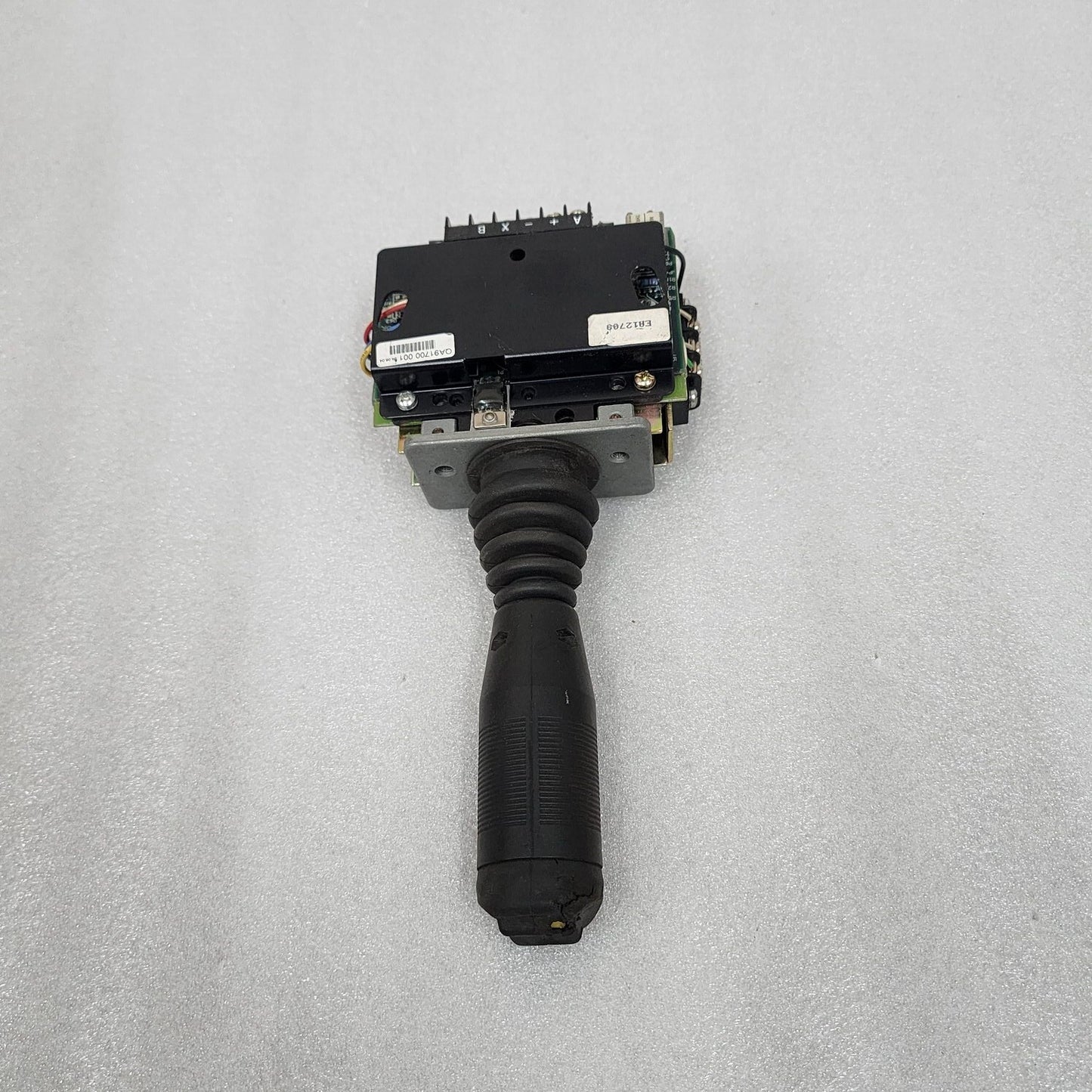 OEM CONTROLS EMS4M12709 JOY STICK 3336286 EA12700 QA91700 001