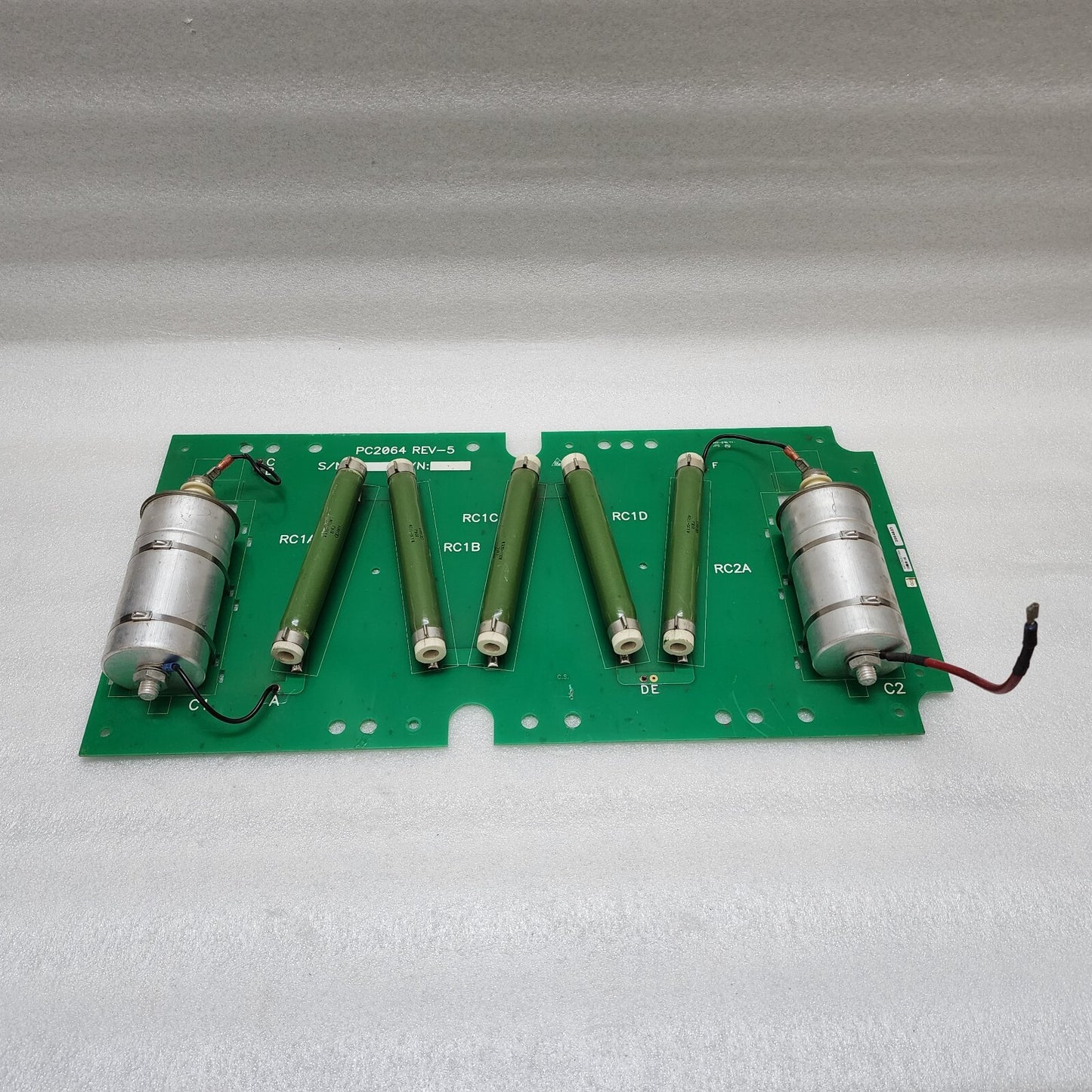 PCB 2064623 ASSY PC2064 REV 5