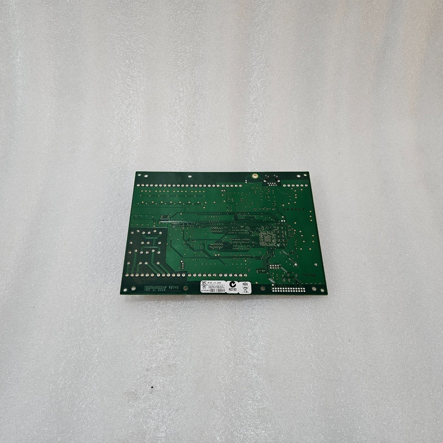 LENEL LNL-2220 ACCESS CONTROL MODULE BOARD | SECURITY ALARM SUB-ASSEMBLY