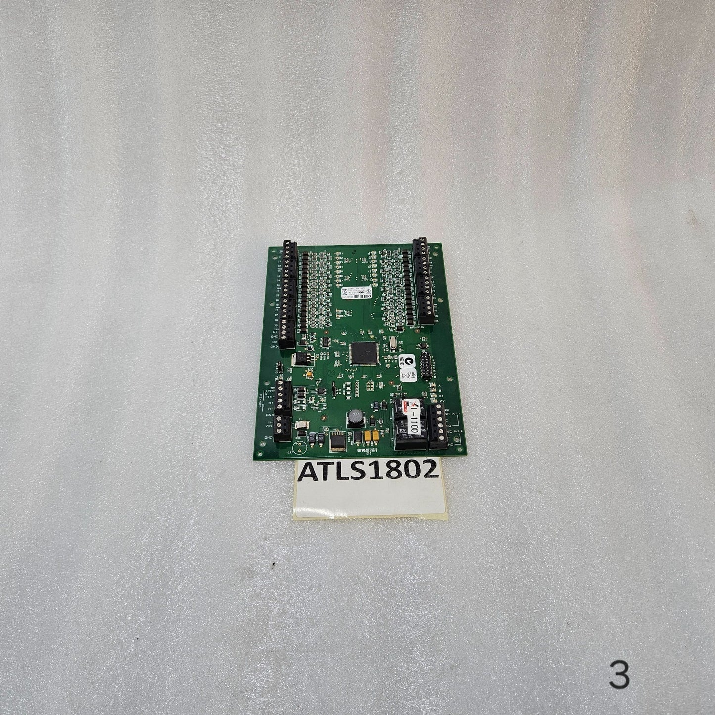 LENEL LNL-1100 INTELLIGENT SYSTEM CONTROLLER ACCESS CONTROL MODULE – SECURITY SU