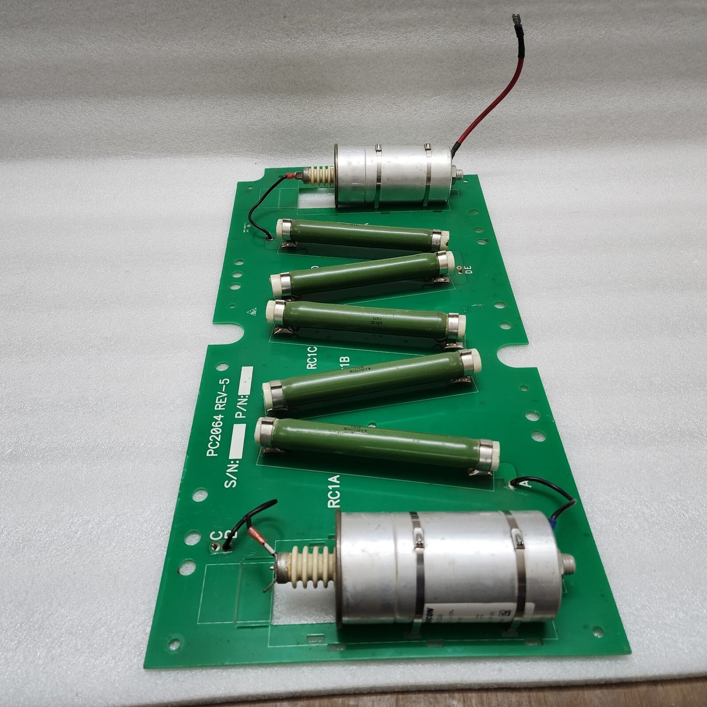 PCB 2064623 ASSY PC2064 REV 5