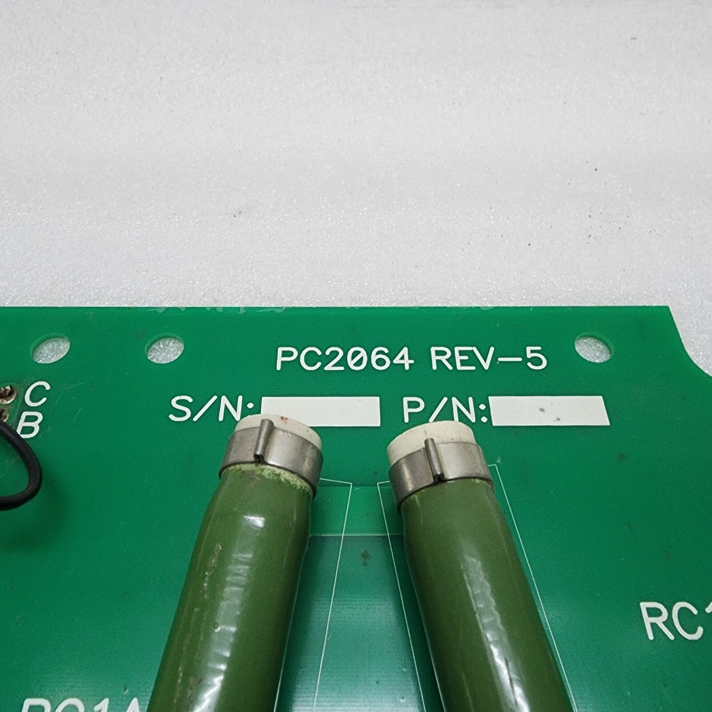 PCB 2064623 ASSY PC2064 REV 5