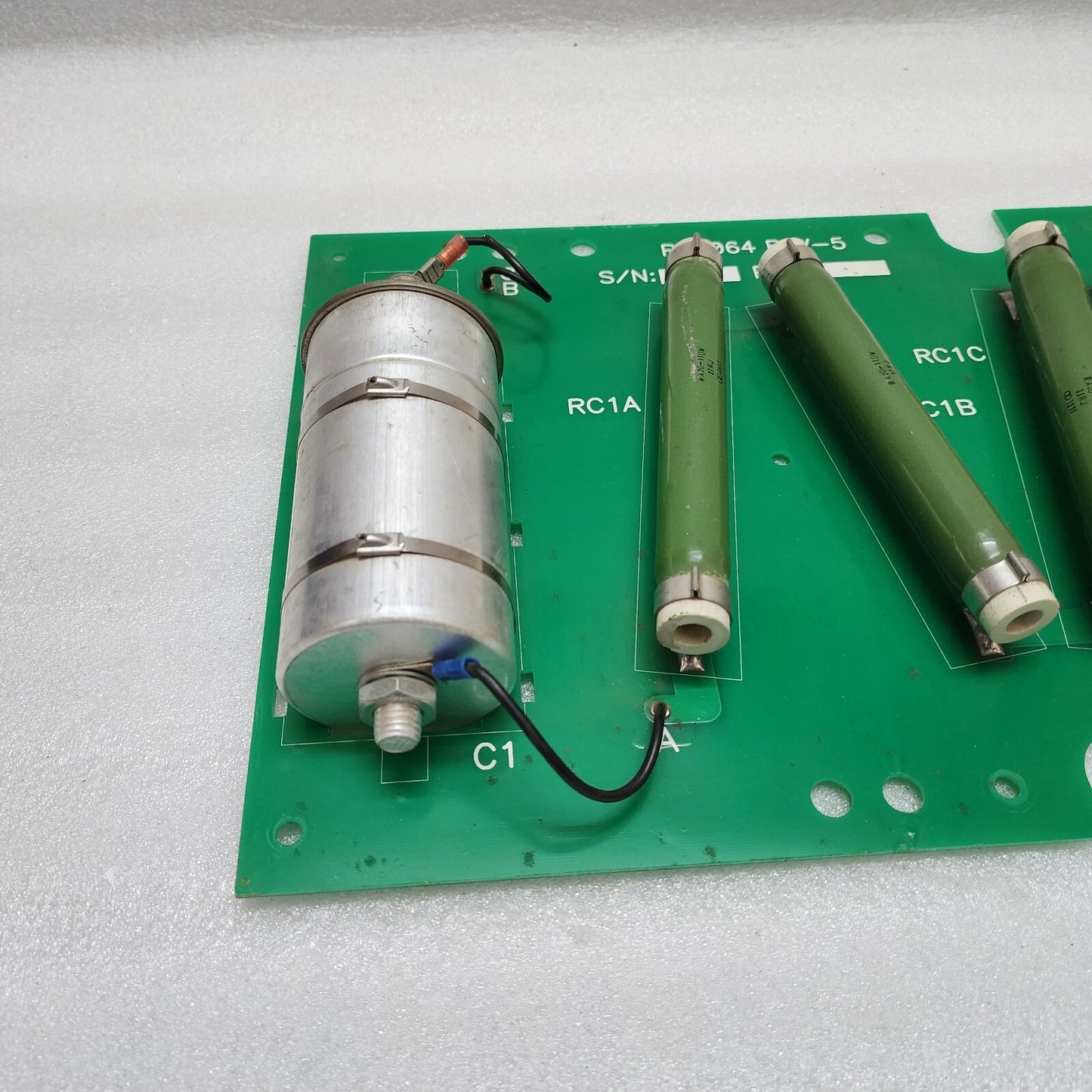 PCB 2064623 ASSY PC2064 REV 5