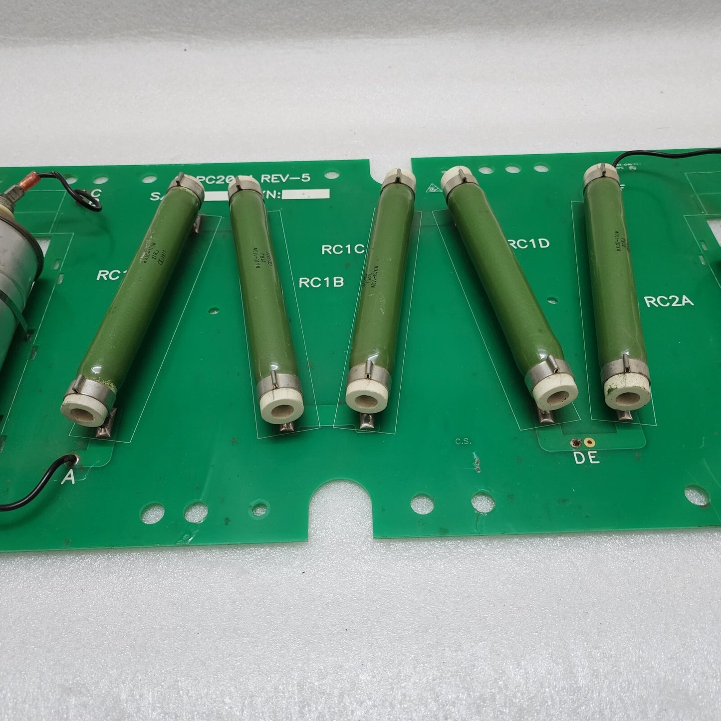 PCB 2064623 ASSY PC2064 REV 5