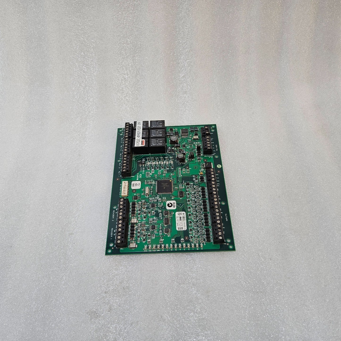 LENEL LNL-1320 SECURITY SUB-ASSEMBLY ACCESS CONTROL MODULE | UL LISTED BURGLAR A
